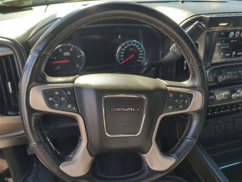 Used 2018 GMC Sierra 3500 Denali w/ Duramax Plus Package image 8