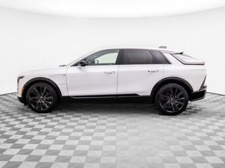 Certified 2024 Cadillac Lyriq Sport w/ Nappa Leather Package video 2