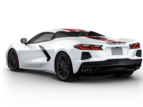 New 2026 Chevrolet Corvette Stingray Preferred Conv w/ 2LT image 27