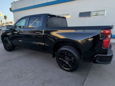 Certified 2023 Chevrolet Silverado 1500 Custom RWD image 6