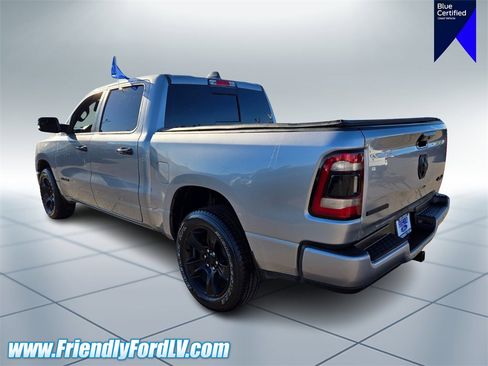 Used 2024 RAM 1500 Big Horn image 4