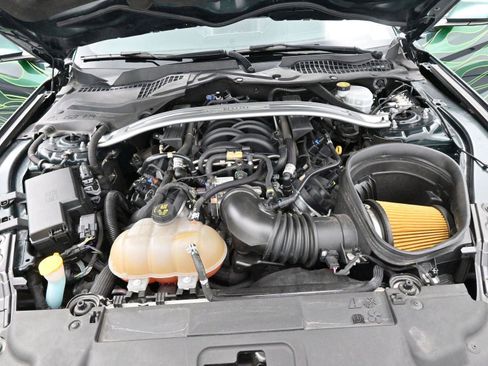 Used 2019 Ford Mustang Bullitt w/ Bullitt Electronics Package image 34