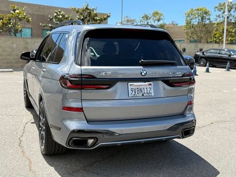 Used 2026 BMW X7 xDrive40i w/ M Sport Package AWD/4WD image 11