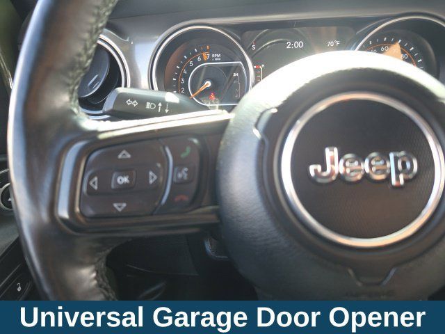 Used 2022 Jeep Wrangler Unlimited Sport AWD/4WD image 26