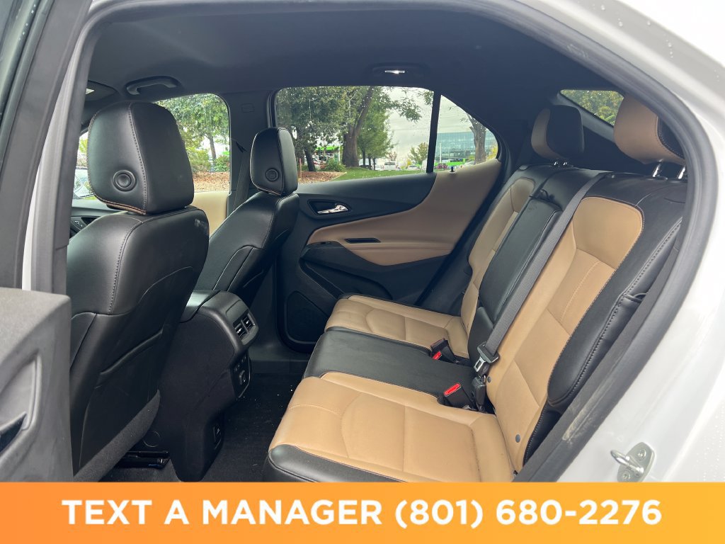 Used 2023 Chevrolet Equinox Premier FWD image 14