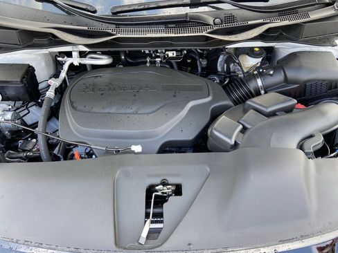 New 2026 Honda Odyssey EX-L image 26