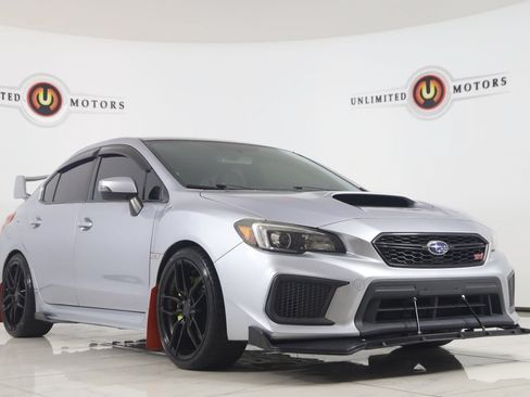 Used 2020 Subaru WRX STI AWD/4WD image 20