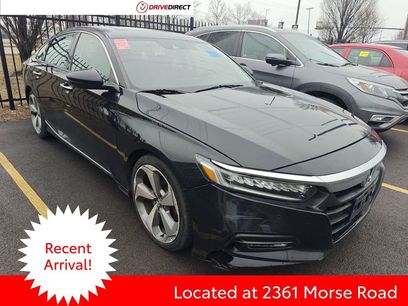 Used 2020 Honda Accord Touring