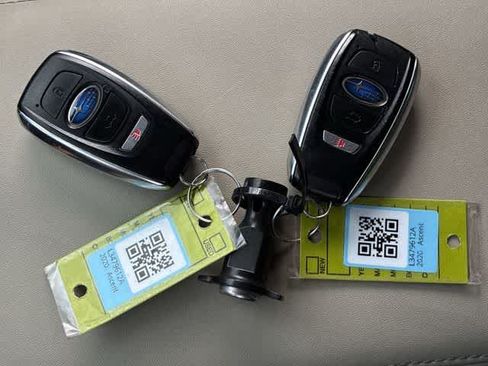Used 2020 Subaru Ascent Limited w/ Popular Package #2A AWD/4WD image 37