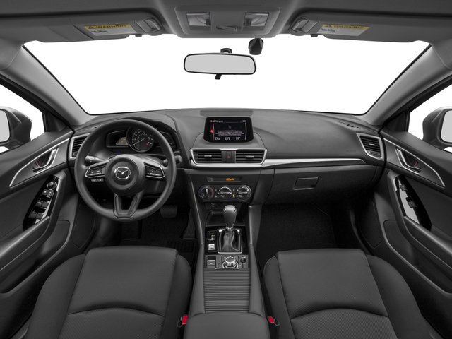 Used 2017 MAZDA MAZDA3 Sport w/ Preferred Equipment Package FWD image 11
