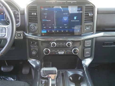 Certified 2022 Ford F150 XLT w/ Equipment Group 302A High image 15