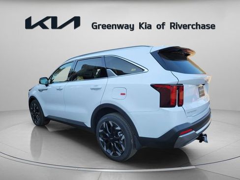 New 2026 Kia Sorento EX w/ EX Premium Package FWD image 5