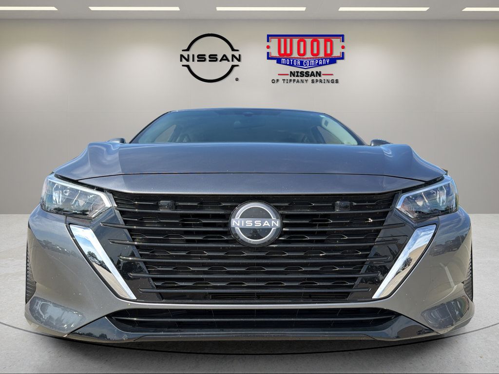 Certified 2024 Nissan Sentra SV w/ All-Weather Package FWD image 6