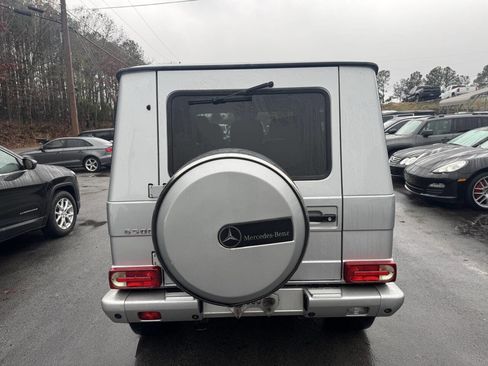 Used 2003 Mercedes-Benz G 500 image 6