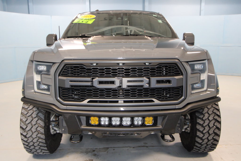 Used 2018 Ford F150 Raptor w/ Equipment Group 802A Luxury AWD/4WD image 30