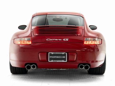 Used 2007 Porsche 911 Carrera 4S image 31