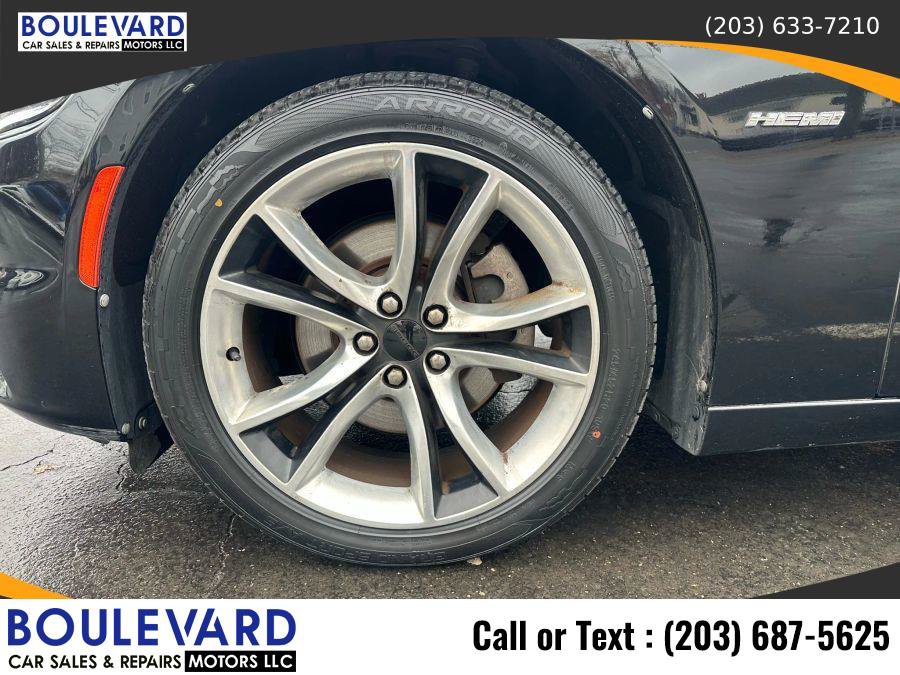 Used 2016 Dodge Charger R/T RWD image 23
