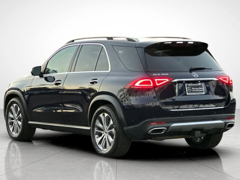 Certified 2022 Mercedes-Benz GLE 350 4MATIC w/ Premium Package image 12