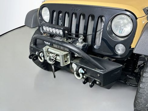 Used 2014 Jeep Wrangler Unlimited Sport image 36