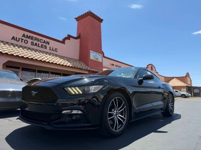 Used 2017 Ford Mustang Premium w/ Equipment Group 201A