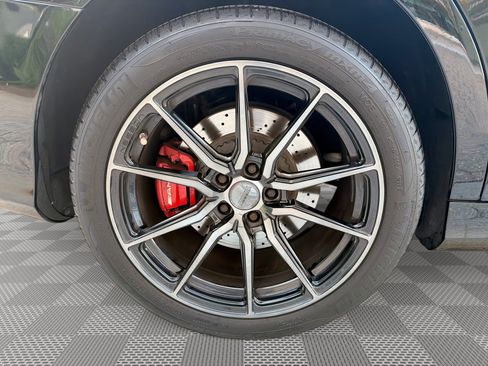 Used 2017 Mercedes-Benz S 550 Sedan w/ Sport Package image 30