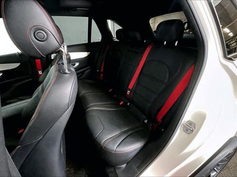Used 2017 Mercedes-Benz GLC 43 AMG 4MATIC image 21