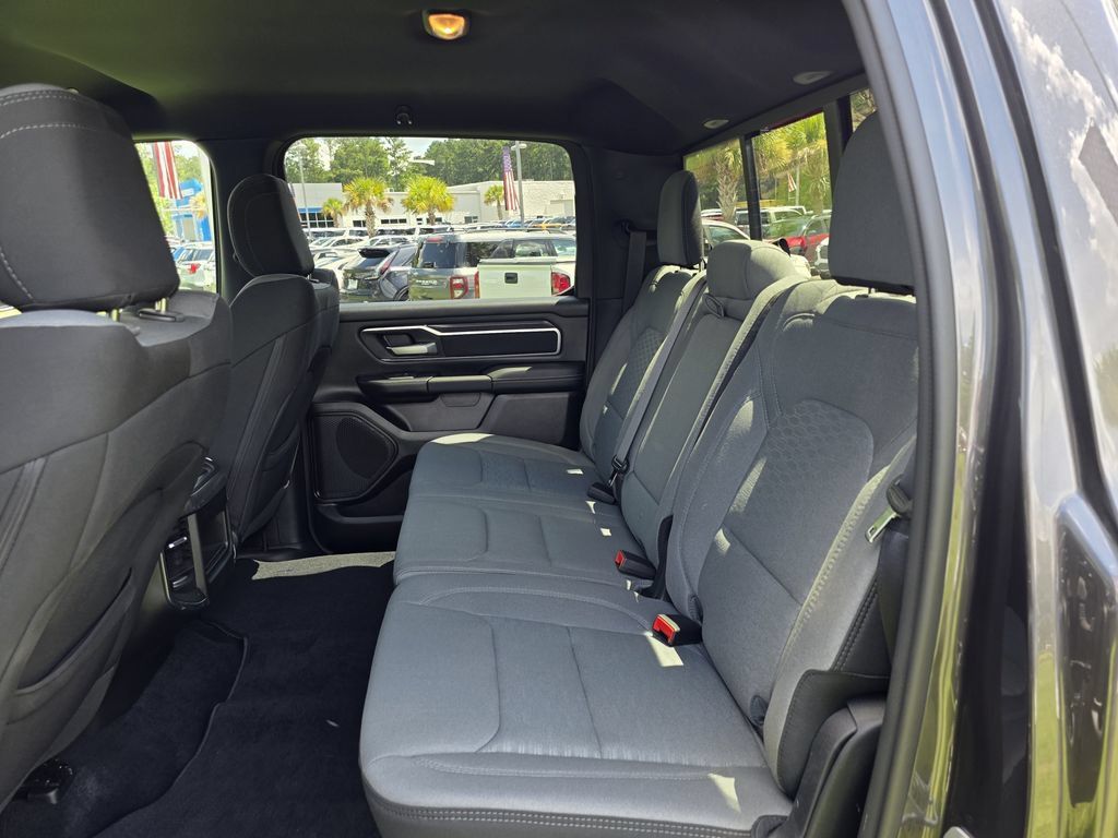 Used 2026 RAM 1500 Big Horn AWD/4WD image 14