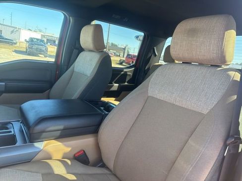 Used 2023 Ford F150 XLT w/ Equipment Group 302A High AWD/4WD image 17