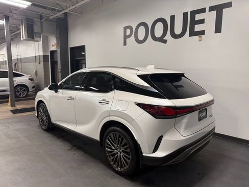 Used 2024 Lexus RX 350 w/ Convenience Package AWD/4WD image 6