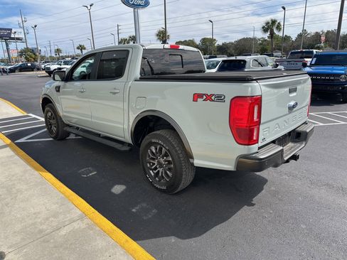 Certified 2022 Ford Ranger Lariat w/ Equipment Group 501A High image 5