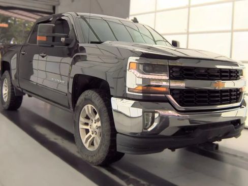 Used 2016 Chevrolet Silverado 1500 LT w/ All Star Edition AWD/4WD image 2