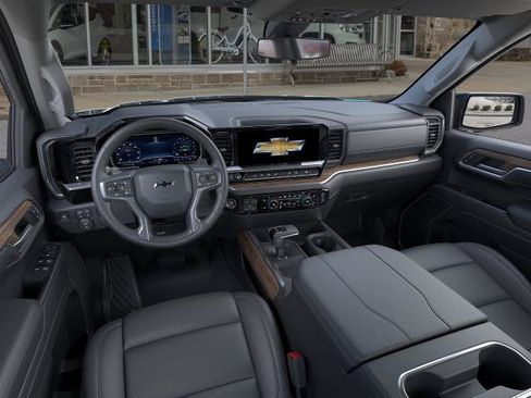 New 2026 Chevrolet Silverado 1500 RST w/ RST All Star Premium Package AWD/4WD image 15
