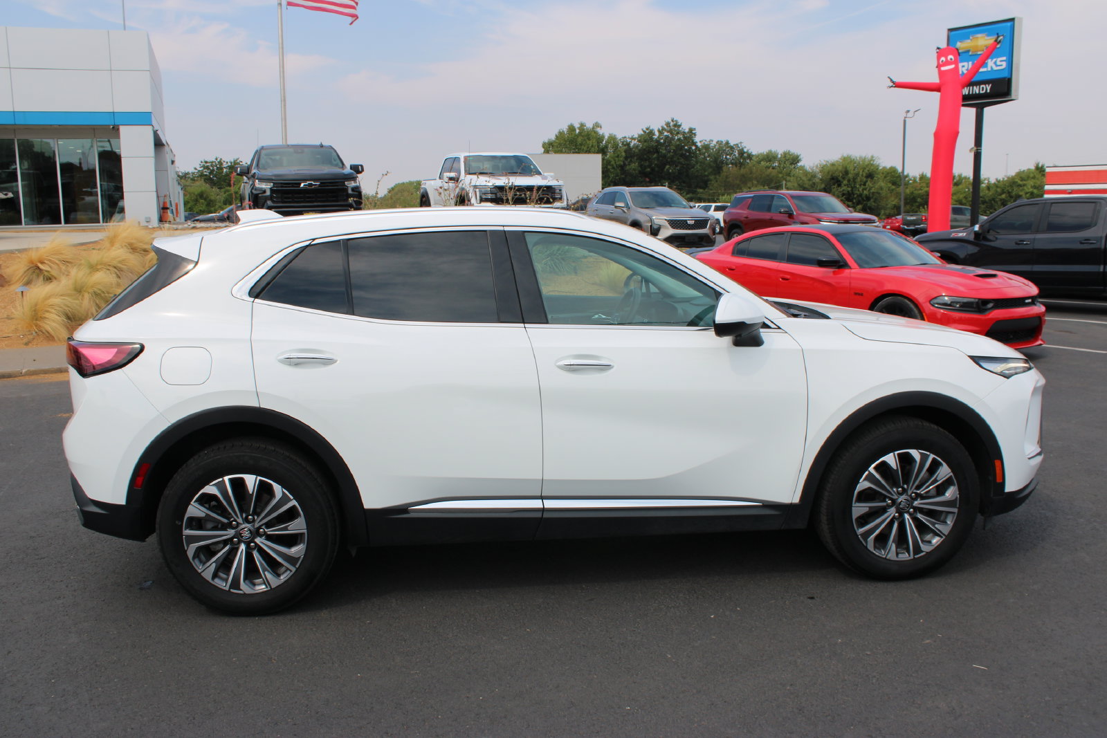 Used 2024 Buick Envision Preferred AWD/4WD image 10