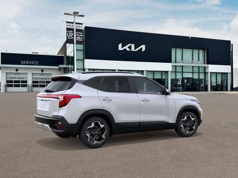 New 2026 Kia Seltos S image 7