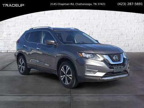 Used 2019 Nissan Rogue SV w/ Premium Package image 1