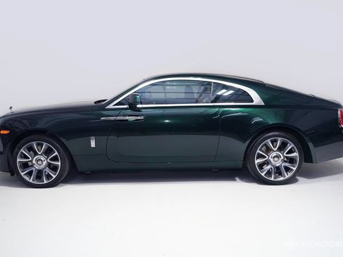 Used 2019 Rolls-Royce Wraith RWD image 4
