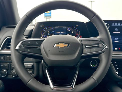 New 2026 Chevrolet Suburban Premier w/ Sun And Tow Package image 62