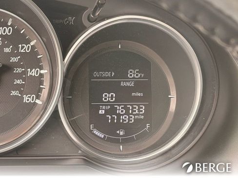 Used 2016 MAZDA MAZDA6 Touring image 24