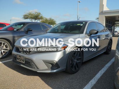 Used 2024 Honda Civic Sport