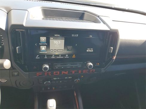 Certified 2025 Nissan Frontier Pro-X w/ Pro Convenience Package image 14