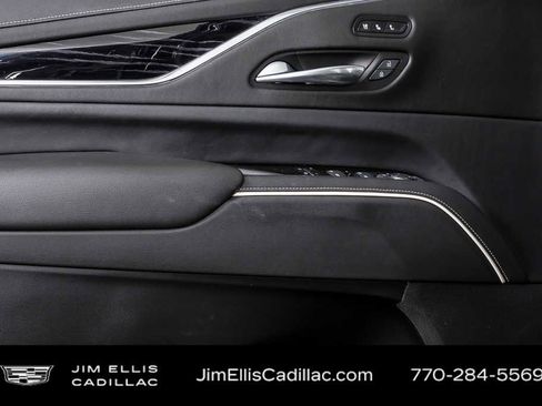 Used 2021 Cadillac Escalade Sport w/ Driver Assist Tech Package image 8