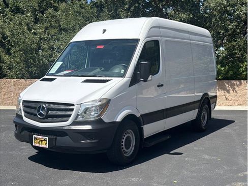 Used 2017 Mercedes-Benz Sprinter 2500 w/ Driver Comfort Package image 1