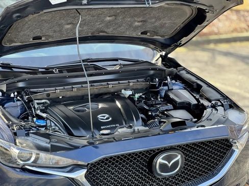 Used 2020 MAZDA CX-5 Touring image 46