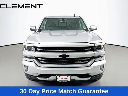Used 2018 Chevrolet Silverado 1500 LTZ Z71 image 2