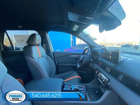 New 2026 Honda Passport TrailSport image 32