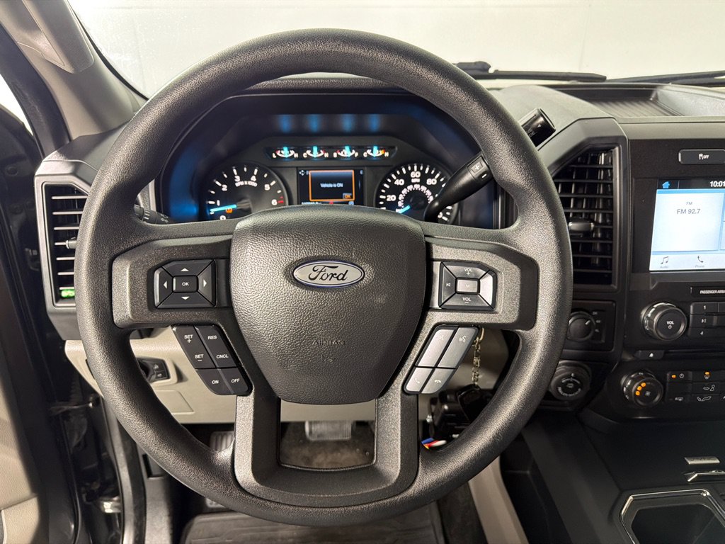 Used 2018 Ford F150 XL w/ Equipment Group 101A Mid AWD/4WD image 14
