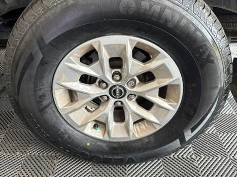 Certified 2024 Nissan Frontier SV w/ Technology Package RWD image 7
