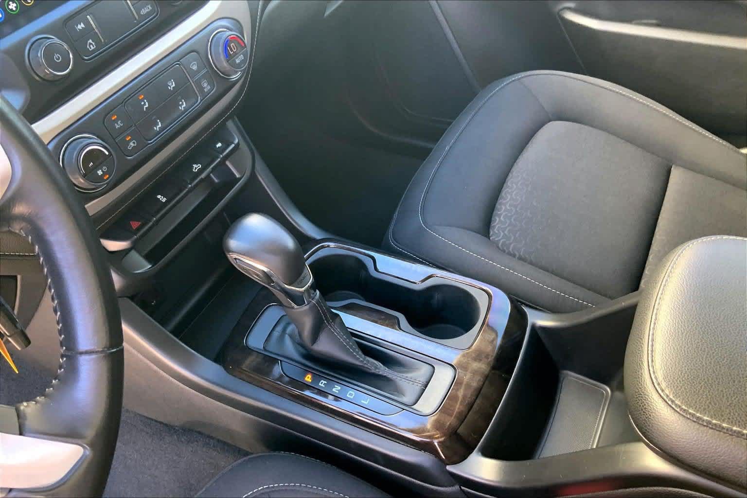 Used 2022 GMC Canyon Elevation RWD image 16