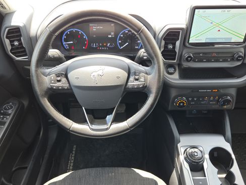 Used 2022 Ford Bronco Sport Big Bend w/ Convenience Package AWD/4WD image 13