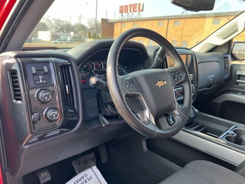 Used 2018 Chevrolet Silverado 1500 LT w/ Rally 2 Edition image 7